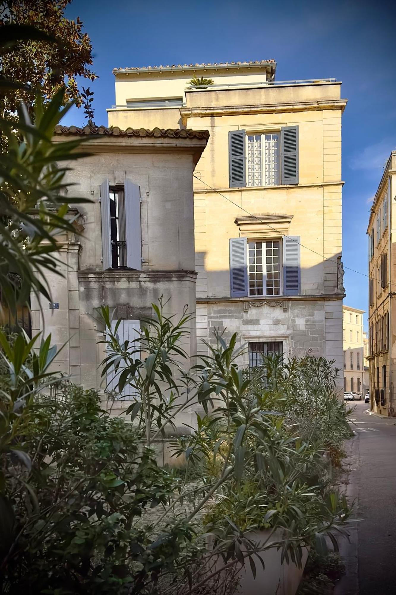 Les Anges Deluxe Avignon - Luxury Home & Exclusive Private Tours Avignone Esterno foto
